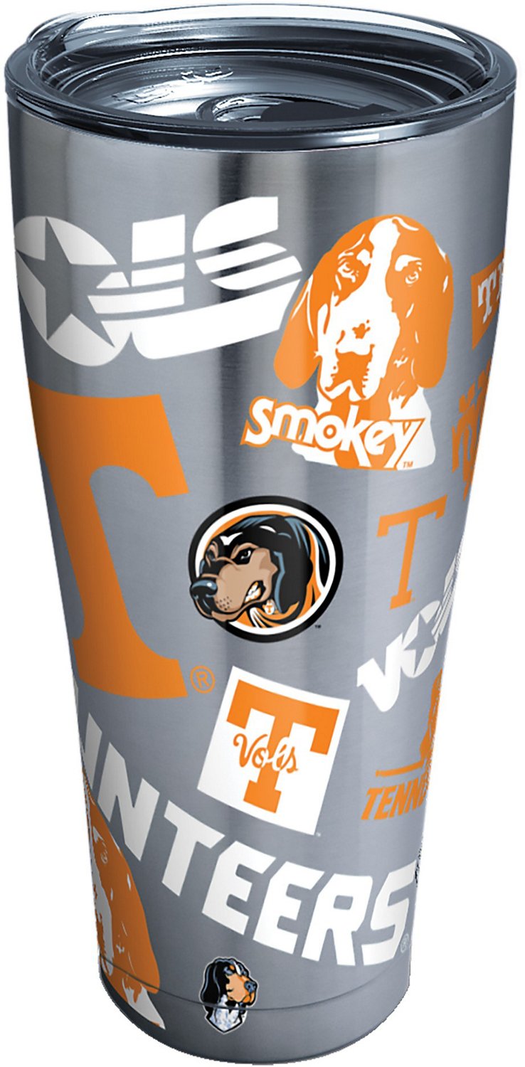 Tervis University of Tennessee All Over Stainless Steel 30 oz Tumbler