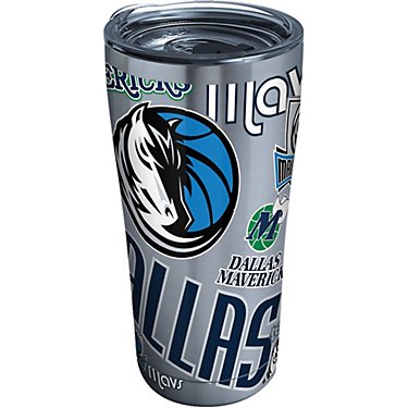 Tervis Dallas Mavericks All Over Stainless Steel 20 oz Tumbler