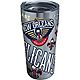 Tervis New Orleans Pelicans All Over 20 oz Stainless Steel Tumbler                                                               - view number 1 image