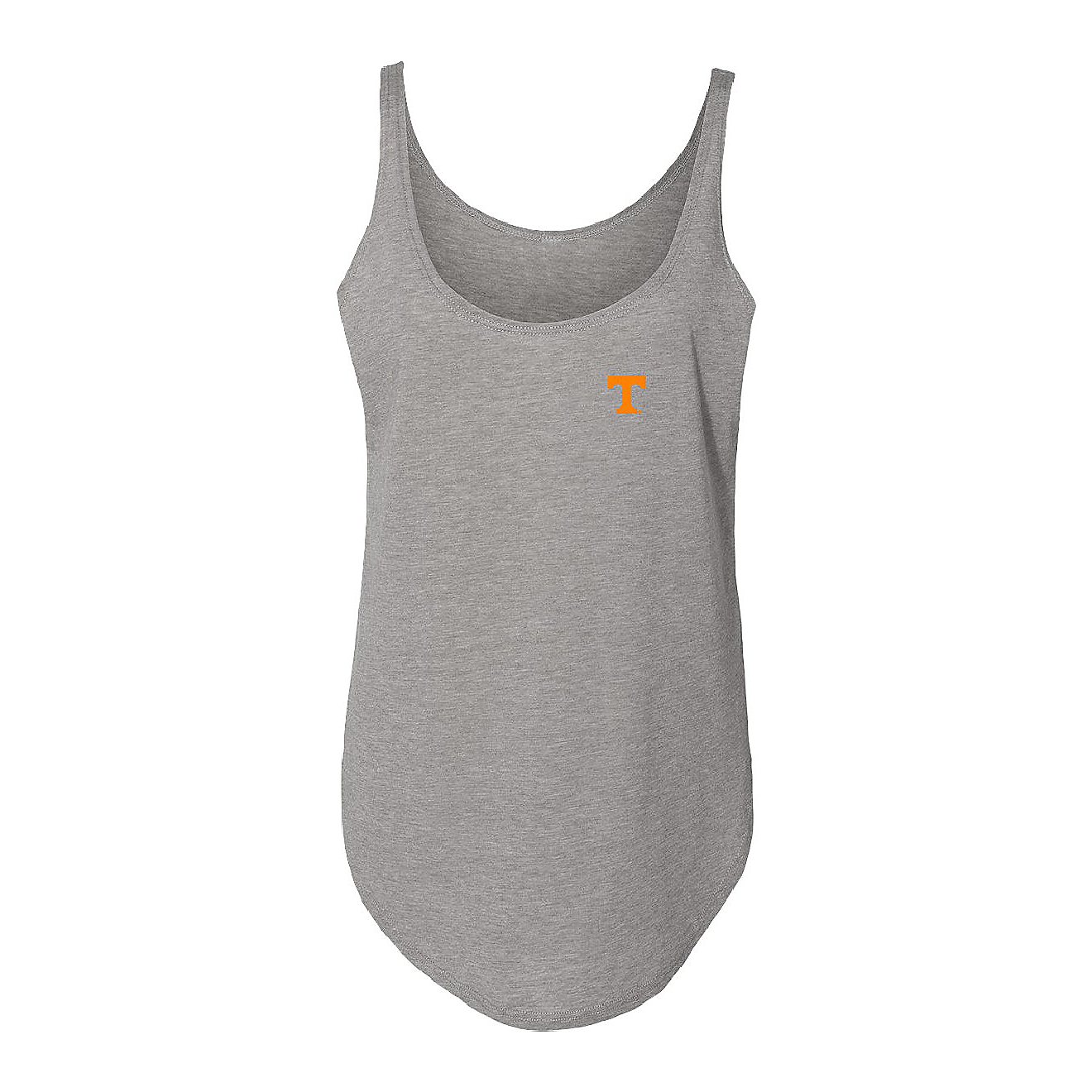 Great State Women's University of Tennessee Go Vols Varsity Tank Top                                                             - view number 2
