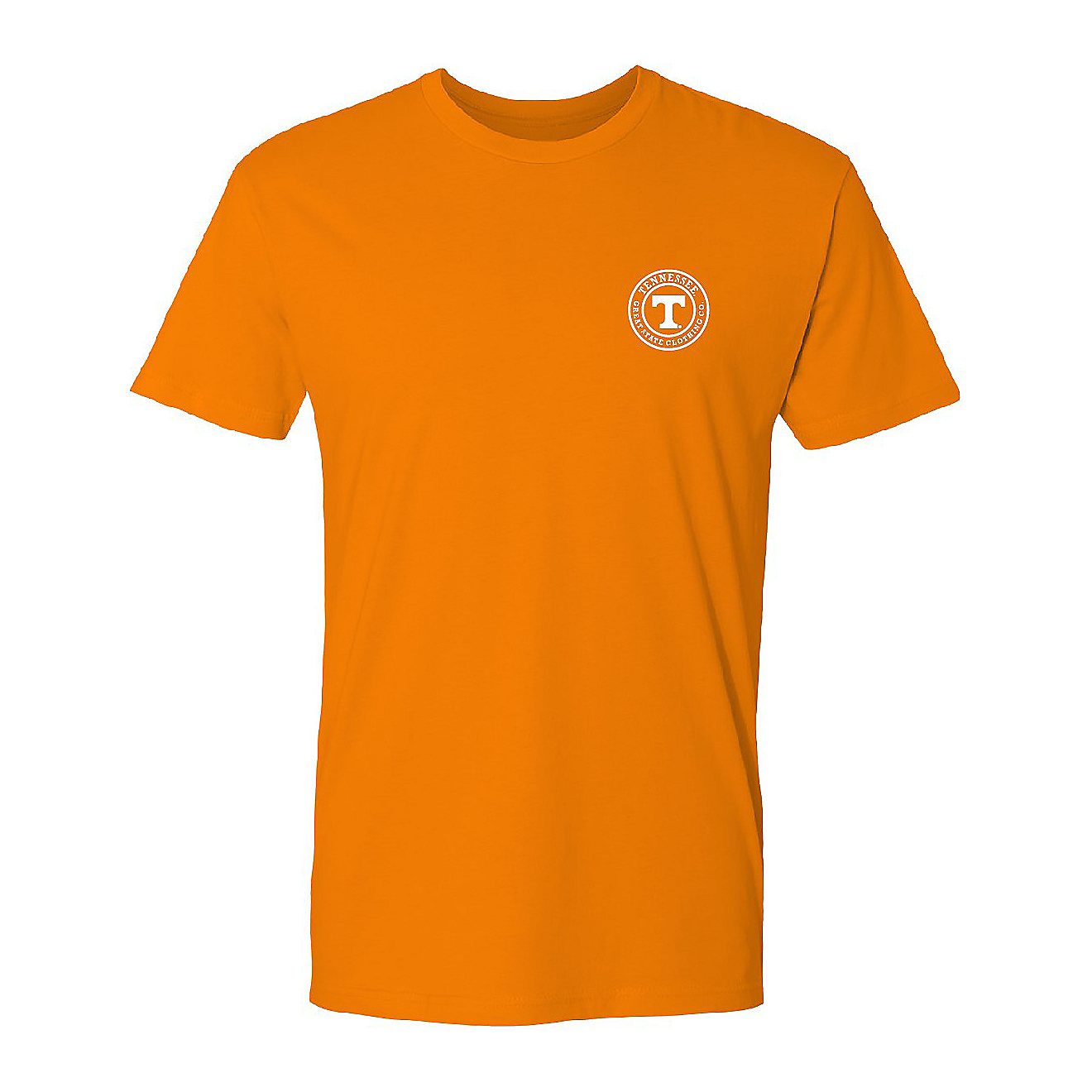Great State Men's University of Tennessee Washed Flag T-shirt                                                                    - view number 2