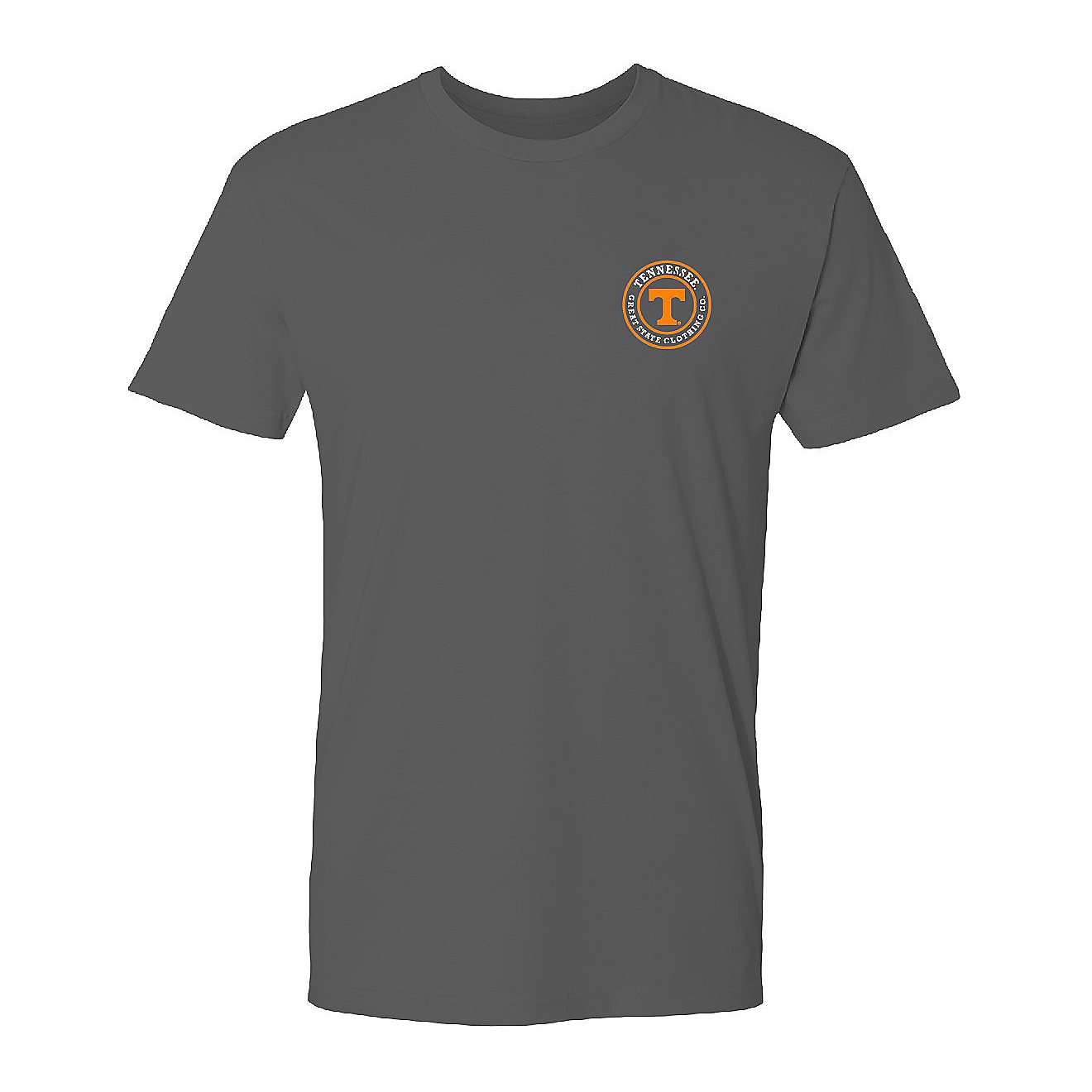 Great State Men's University of Tennessee Labs In Truck T-shirt                                                                  - view number 2