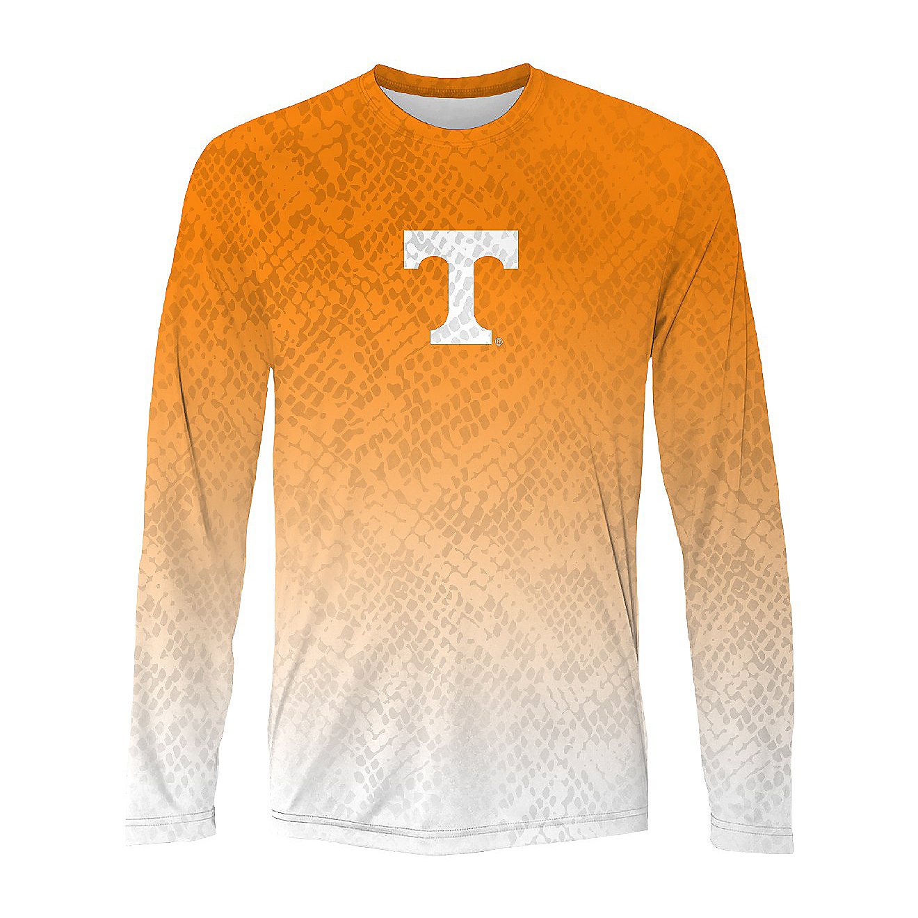 Great State Men's University of Tennessee Knockout State Performance Long Sleeve T-shirt                                         - view number 2