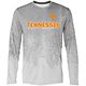 Great State Men's University of Tennessee Hydro Camo Performance Long Sleeve T-shirt                                             - view number 1 image