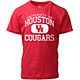 Wes and Willy Toddler Boys' University of Houston Arched Block Graphic T-shirt                                                   - view number 1 image