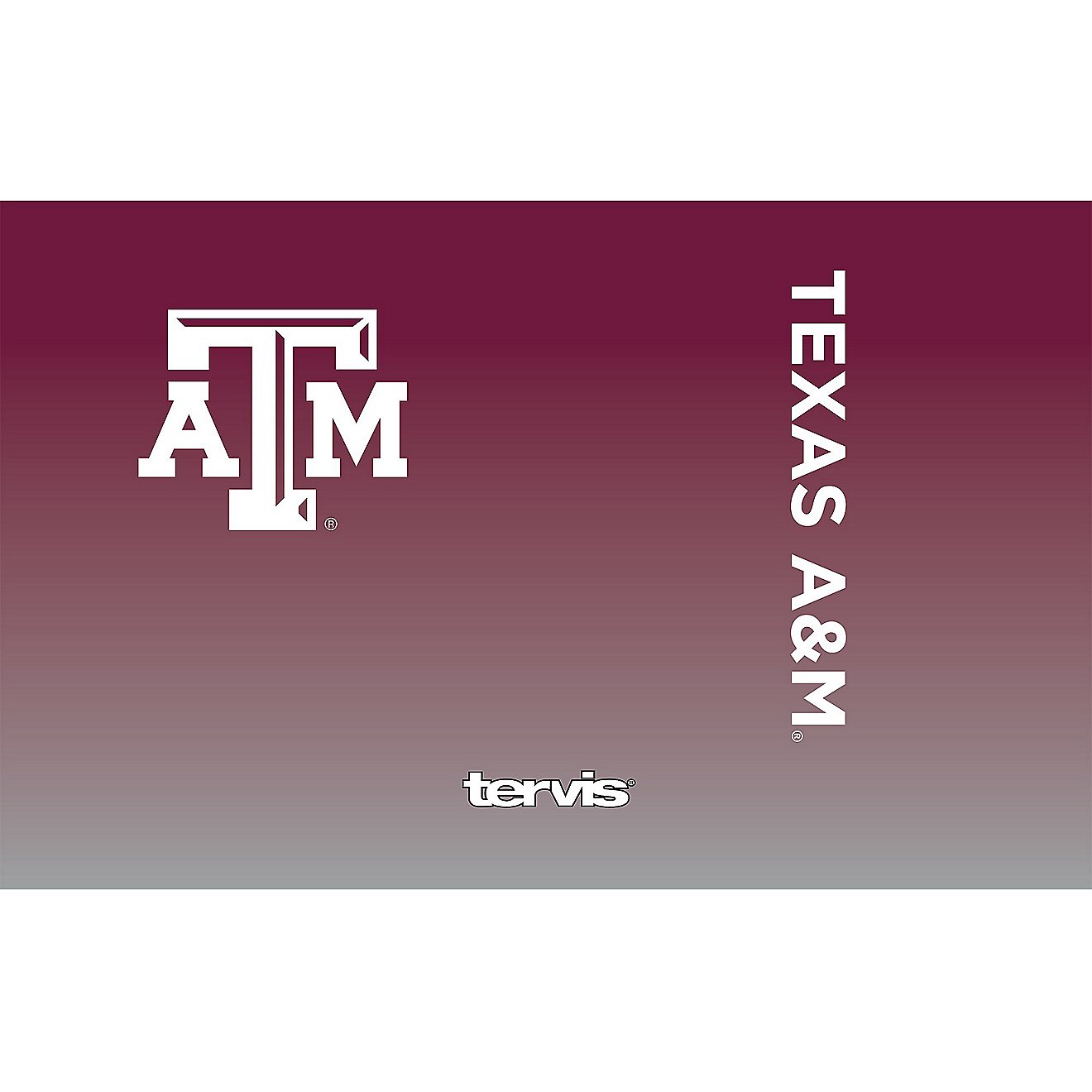 Tervis Texas A&M University Ombre 20 oz Tumbler                                                                                  - view number 2