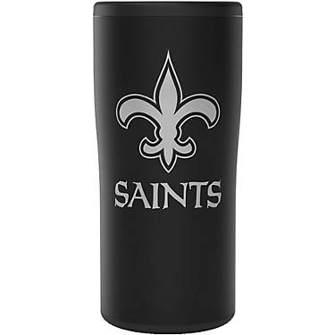 Tervis New Orleans Saints 12 oz Slim Can Cooler                                                                                 