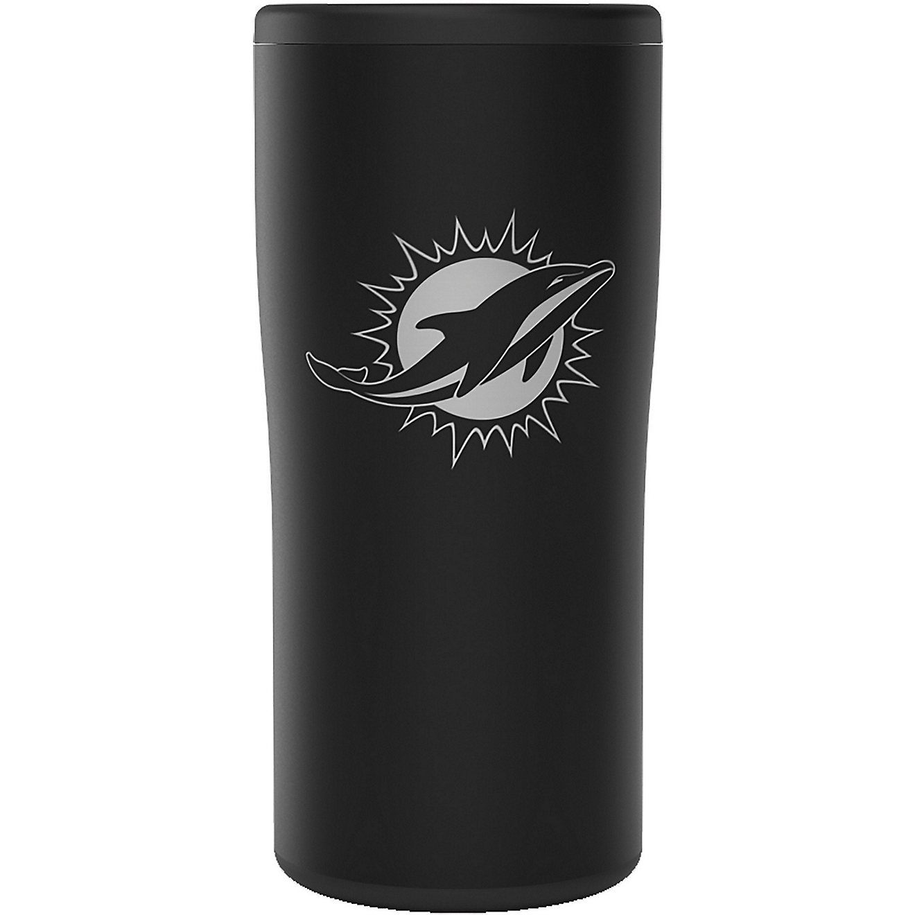 Tervis Miami Dolphins 12 oz Slim Can Cooler                                                                                      - view number 1
