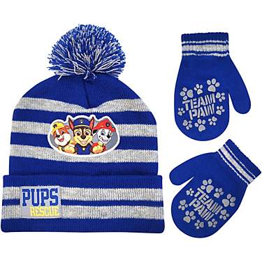 ABG Accessories Toddlers' Paw Patrol Hat and Gloves Set                                                                         
