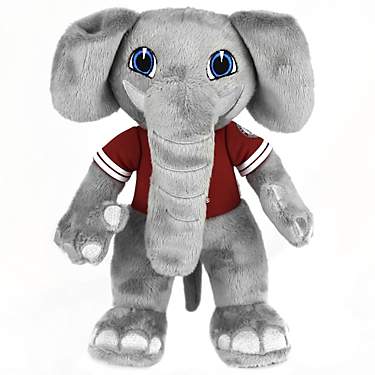 Bleacher Creatures University of Alabama Al the Elephant 10 in Mascot Plush Figure                                              