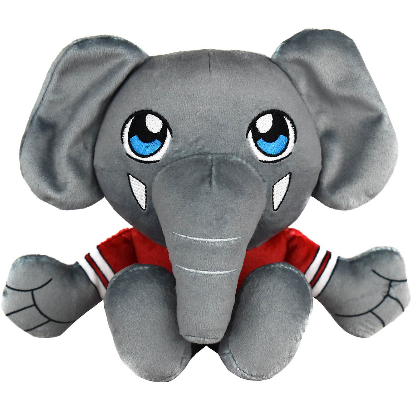 Bleacher Creatures University of Alabama Al the Elephant 8 in Mascot Plush Figure                                                - view number 1