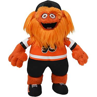 Bleacher Creatures Philadelphia Flyers Gritty 10 in Mascot Plush Figure                                                         