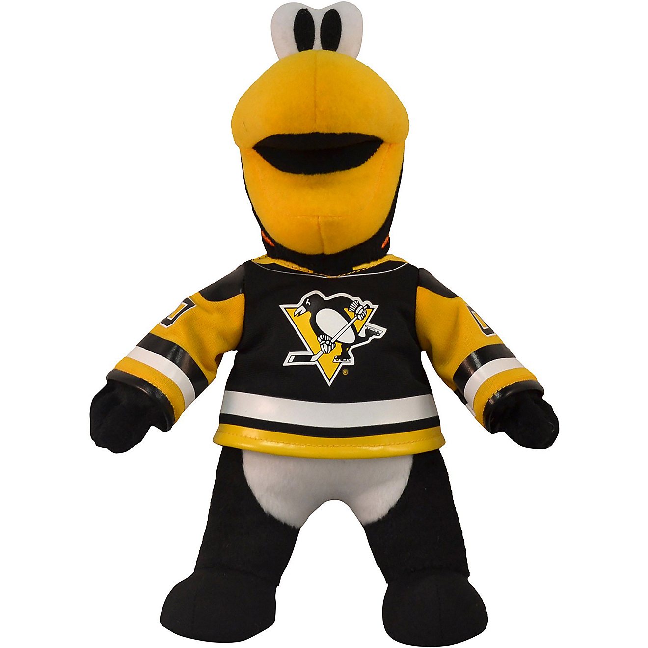 Bleacher Creatures Pittsburgh Penguins Iceburgh 10 in Mascot Plush Figure                                                        - view number 1