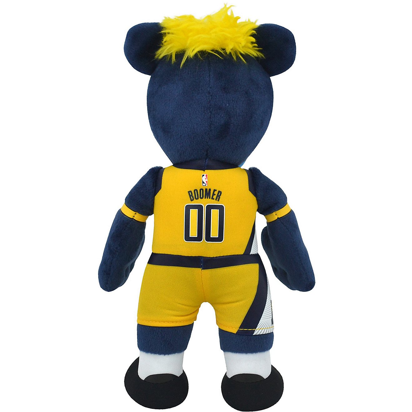 Bleacher Creatures Indiana Pacers Boomer 10 in Standing Mascot Plush Figure                                                      - view number 2