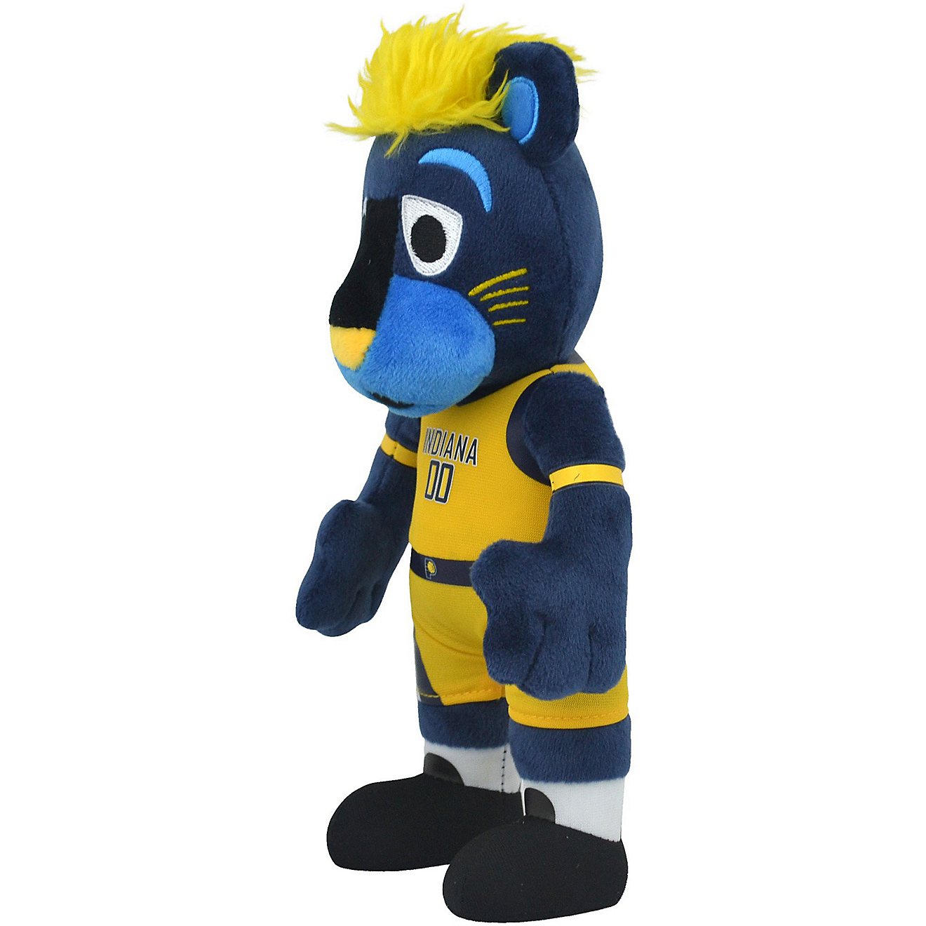 Bleacher Creatures Indiana Pacers Boomer 10 in Standing Mascot Plush Figure                                                      - view number 3