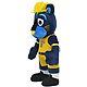 Bleacher Creatures Indiana Pacers Boomer 10 in Standing Mascot Plush Figure                                                      - view number 3 image