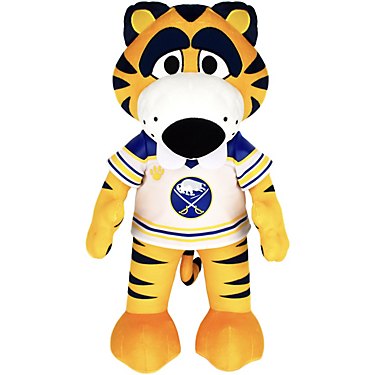 Bleacher Creatures Buffalo Sabres Sabretooth Jumbo 20 in Mascot Plush Figure