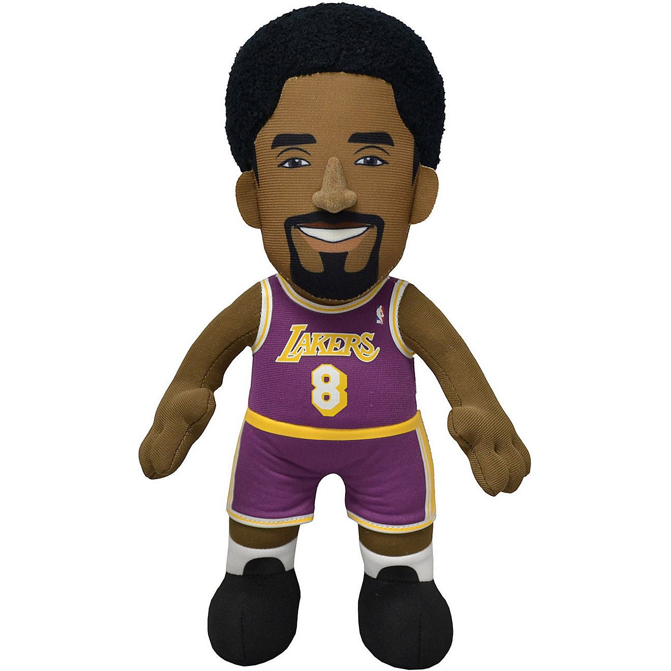 Bleacher Creatures Los Angeles Lakers 10 in Player Plush Figure                                                                  - view number 1