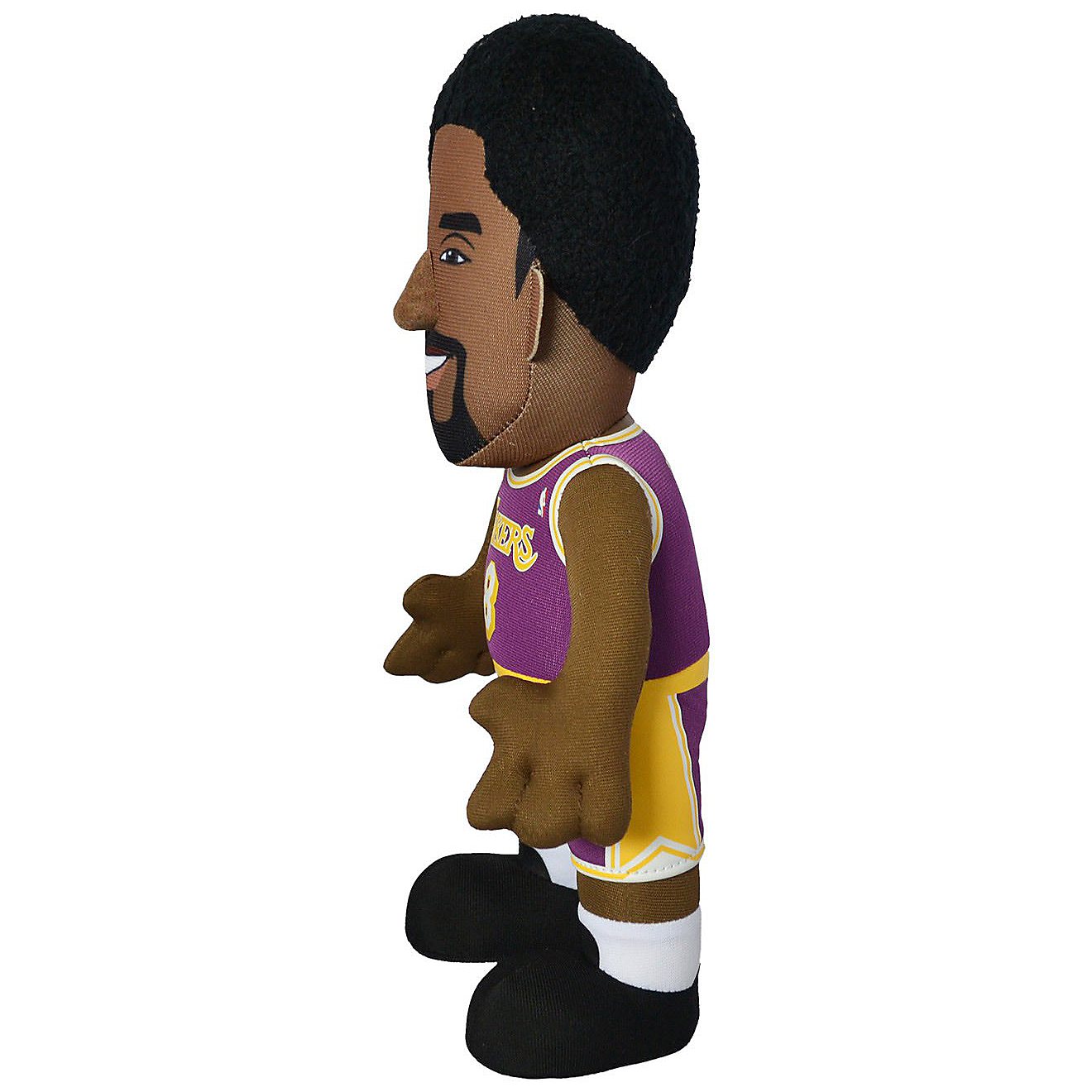 Bleacher Creatures Los Angeles Lakers 10 in Player Plush Figure                                                                  - view number 3