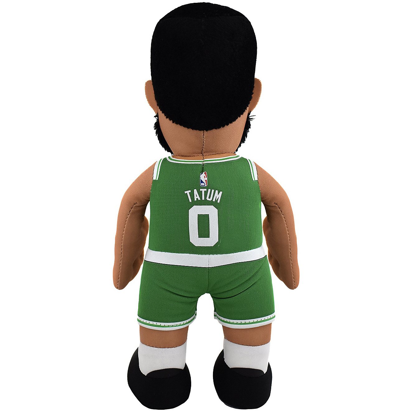 Bleacher Creatures Boston Celtics Jayson Tatum 10 in Standing Player Plush Figure                                                - view number 2