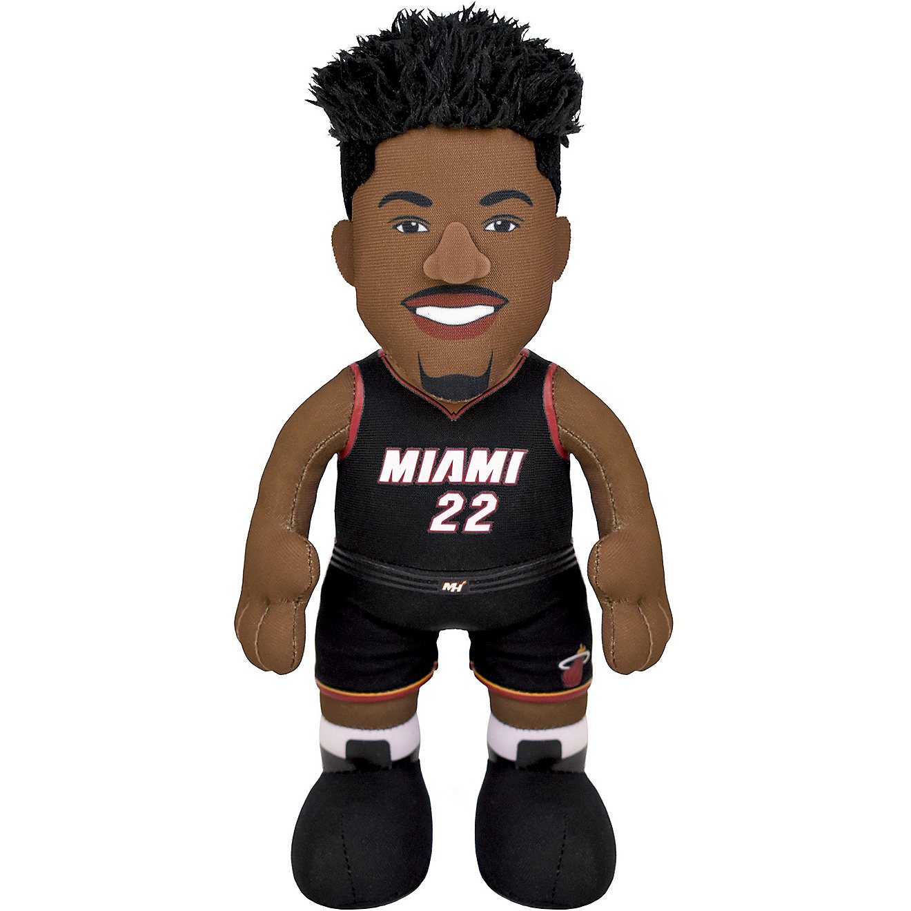 Bleacher Creatures Miami Heat Jimmy Butler 10 in Player Plush Figure                                                             - view number 1