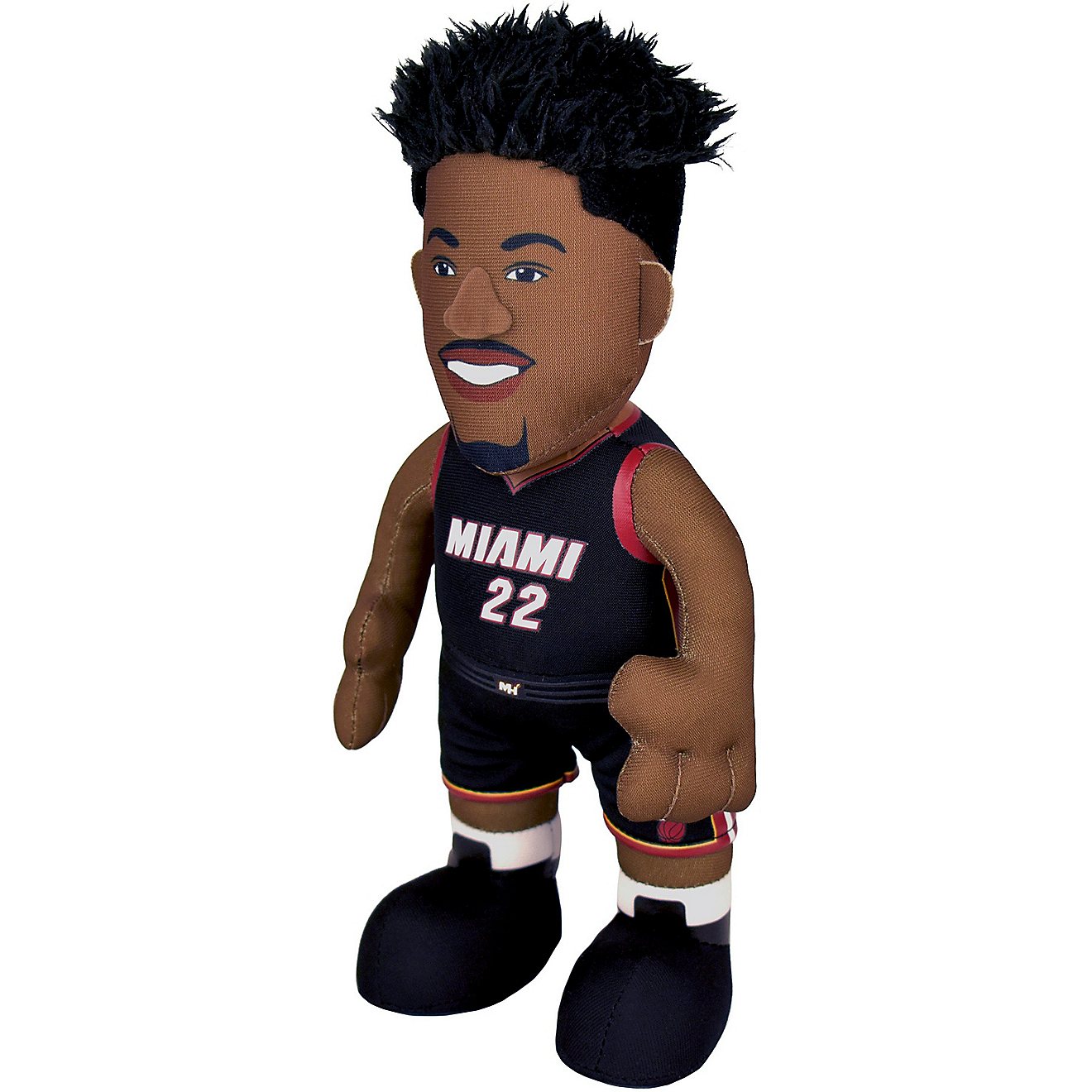 Bleacher Creatures Miami Heat Jimmy Butler 10 in Player Plush Figure                                                             - view number 3