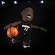 Bleacher Creatures Miami Heat Jimmy Butler 10 in Player Plush Figure                                                             - view number 4 image