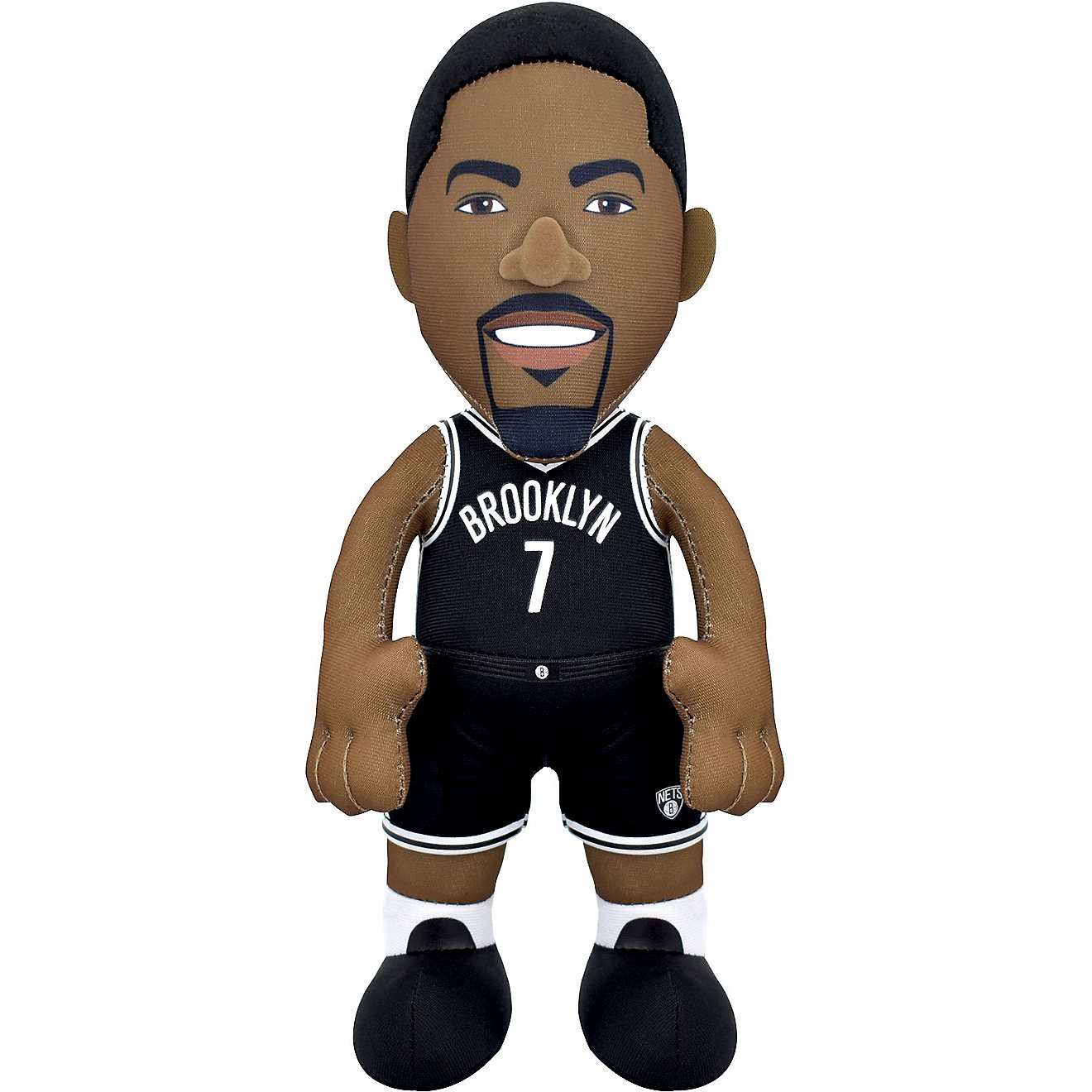 Bleacher Creatures Brooklyn Nets Kevin Durant 10 in Player Plush Figure                                                          - view number 1