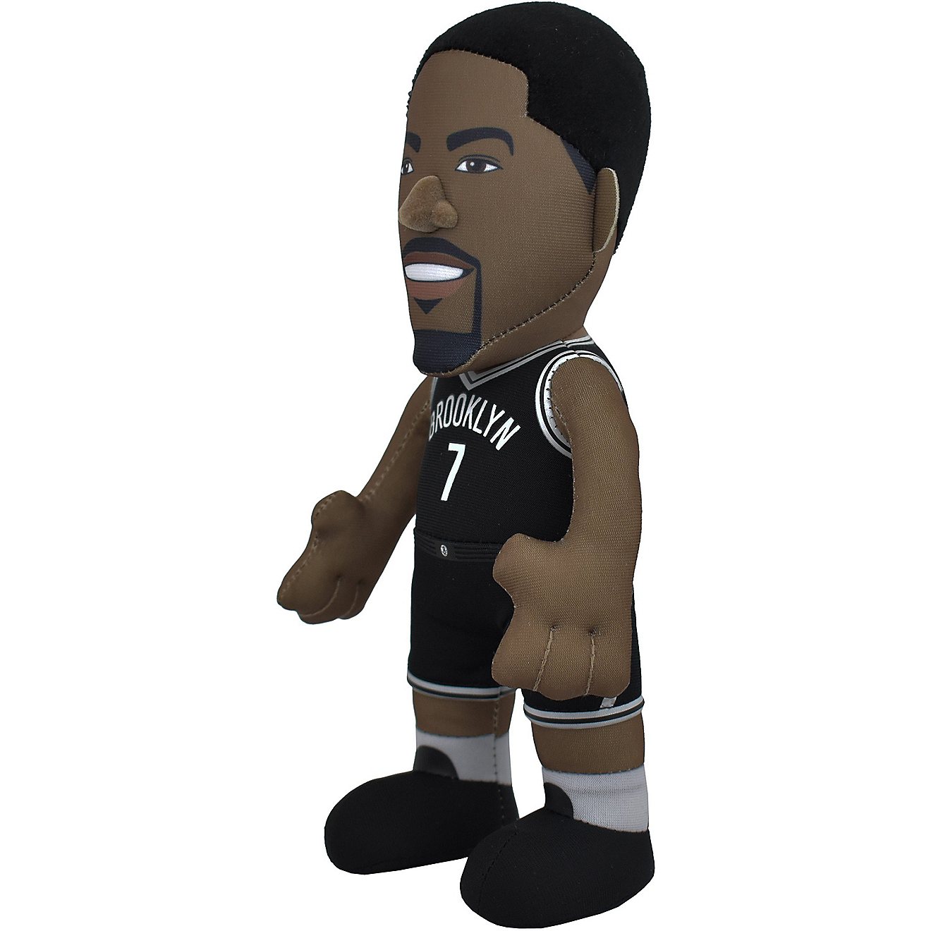 Bleacher Creatures Brooklyn Nets Kevin Durant 10 in Player Plush Figure                                                          - view number 3