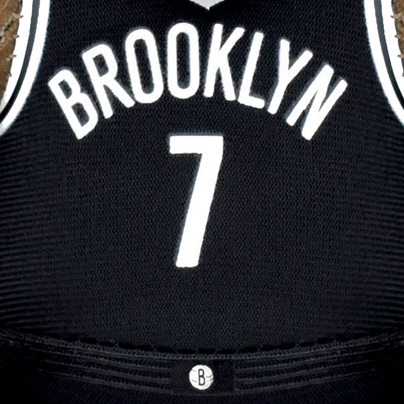 Bleacher Creatures Brooklyn Nets Kevin Durant 10 in Player Plush Figure                                                          - view number 6