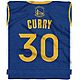 Sleep Squad Golden State Warriors Stephen Curry Blanket                                                                          - view number 1 image