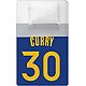 Sleep Squad Golden State Warriors Stephen Curry Blanket                                                                          - view number 2 image