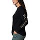 Columbia Women's Dahlia Way Long Sleeve Graphic T-shirt                                                                          - view number 5 image