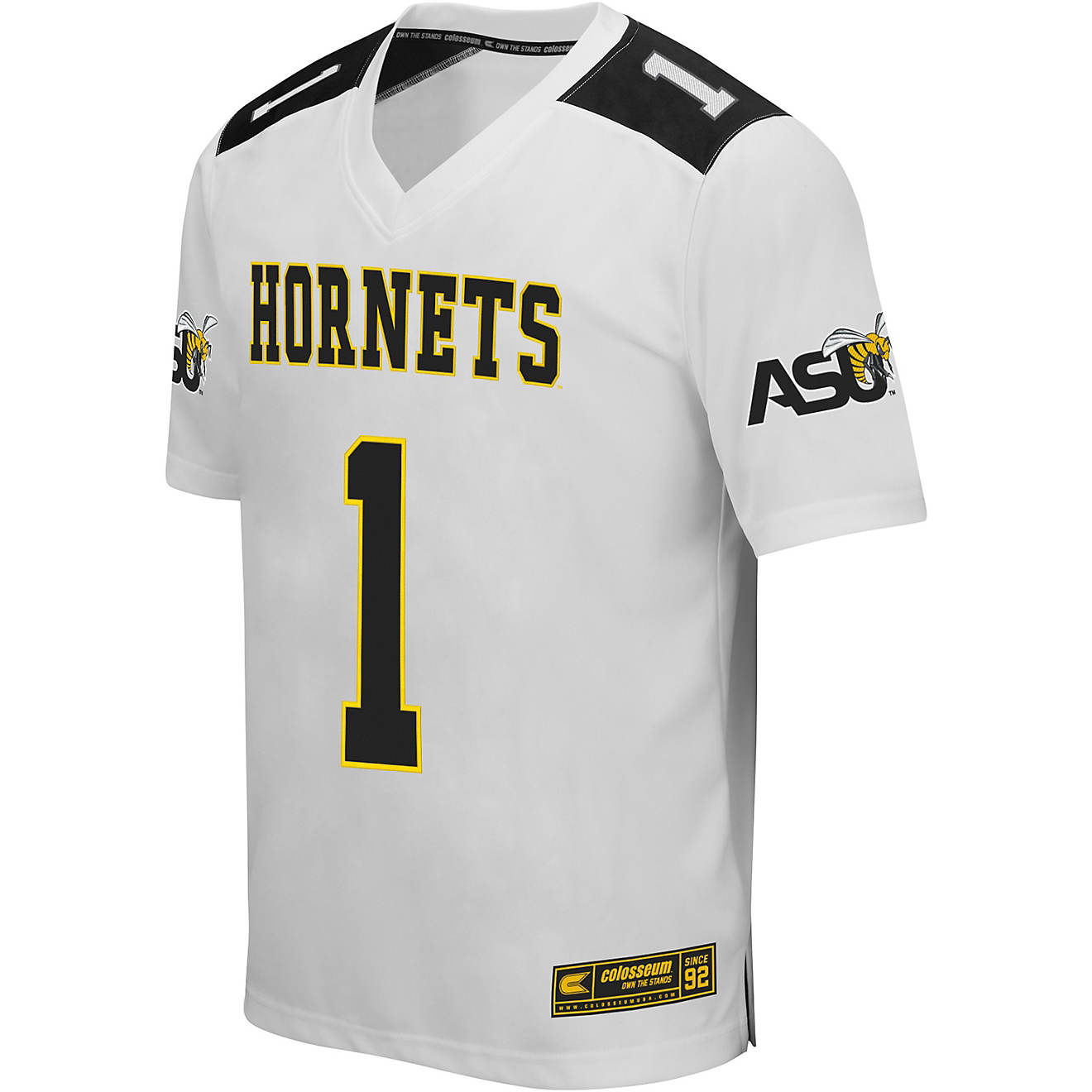 Colosseum Men's Alabama State University Prime Time Football Jersey                                                              - view number 1