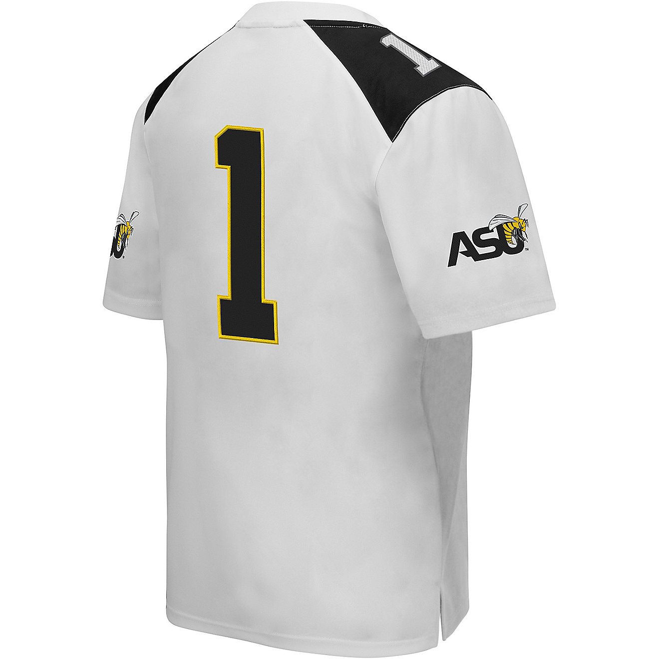 Colosseum Men's Alabama State University Prime Time Football Jersey                                                              - view number 2