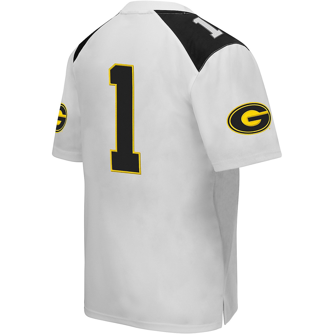 Colosseum Athletics Men's Grambling State University Prime Time Football Jersey                                                  - view number 2