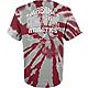 Outerstuff Kids' University of Alabama Pennant Tie Dye T-shirt                                                                   - view number 2 image