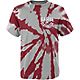 Outerstuff Kids' University of Alabama Pennant Tie Dye T-shirt                                                                   - view number 3 image