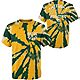 Outerstuff Kids' Baylor University Pennant Tie Dye T-shirt                                                                       - view number 1 image