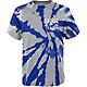 Outerstuff Kids' University of Kentucky Pennant Tie Dye T-shirt                                                                  - view number 3 image