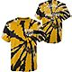Outerstuff Kids' University of Missouri Pennant Tie Dye T-shirt                                                                  - view number 1 image