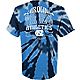 Outerstuff Kids' University of North Carolina Pennant Tie Dye T-shirt                                                            - view number 2 image