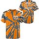 Outerstuff Kids' University of Tennessee Pennant Tie Dye T-shirt                                                                 - view number 1 image