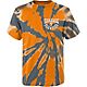 Outerstuff Kids' University of Tennessee Pennant Tie Dye T-shirt                                                                 - view number 3 image
