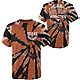 Outerstuff Kids' University of Texas Pennant Tie Dye T-shirt                                                                     - view number 1 image