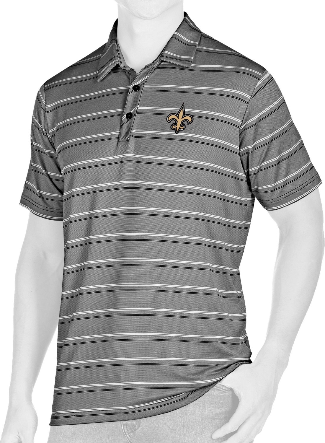 new orleans saints polo