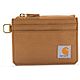Carhartt Duck Card Keeper Wallet                                                                                                 - view number 1 image