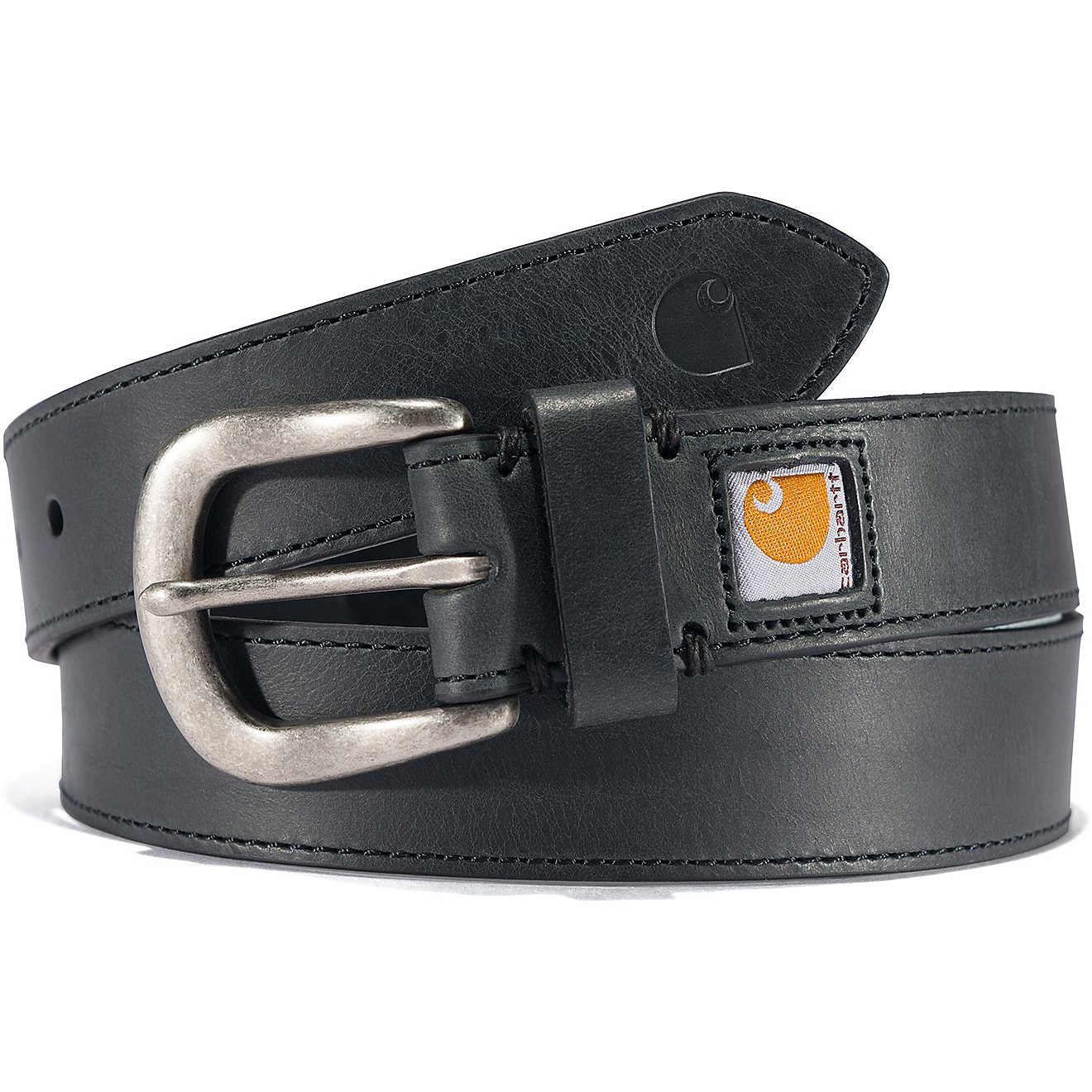 Carhartt Saddle Leather Belt                                                                                                     - view number 1