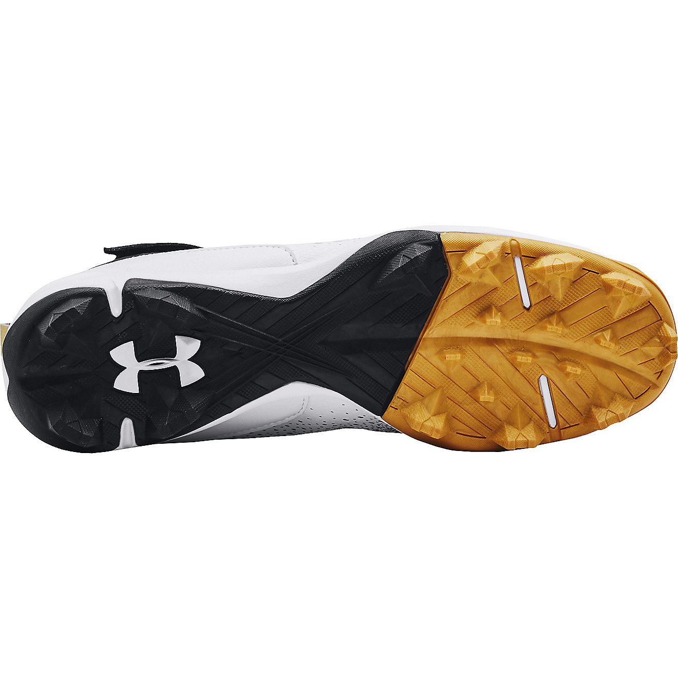 Under Armour Men's Harper 6 Mid RM Baseball Cleats                                                                               - view number 5