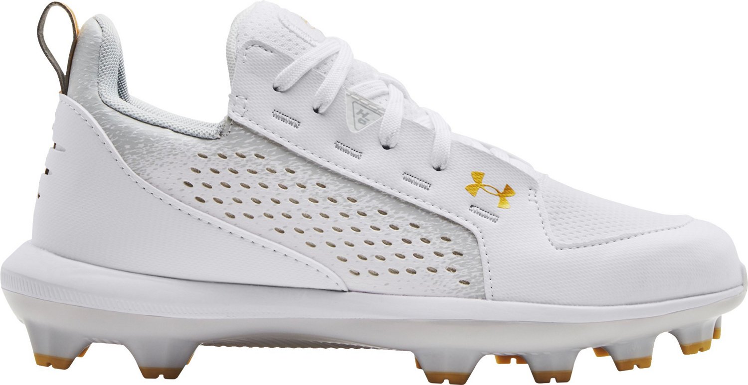 Under Armour Youth Harper 6 TPU JR Baseball Cleats Academy